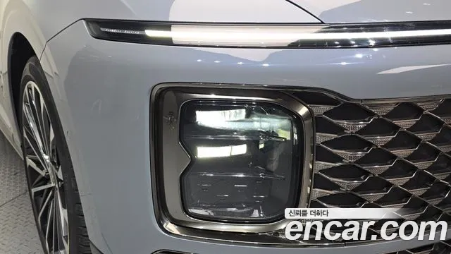 Hyundai Grandeur GN7 — Фото автомобиля 7
