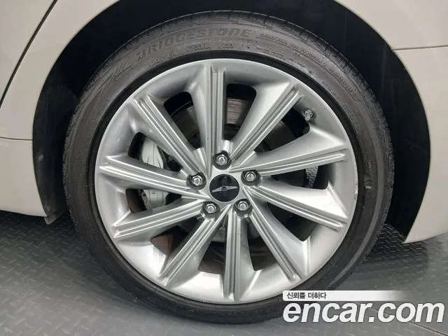 Genesis G70 New — Фото автомобиля 6
