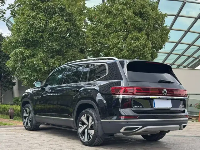 Volkswagen Teramont — Фото автомобиля 7