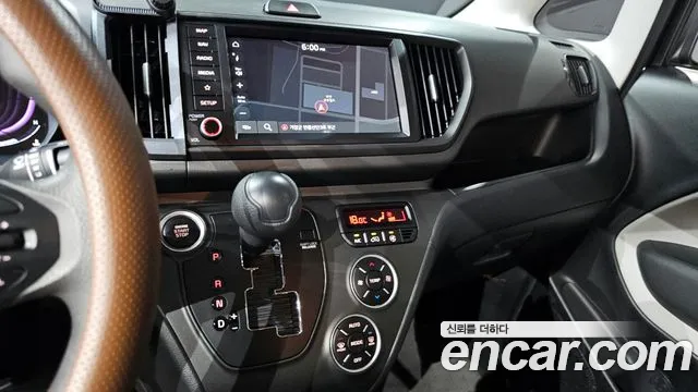 Kia RAY Новый Kia Ray Фургон — Фото автомобиля 14