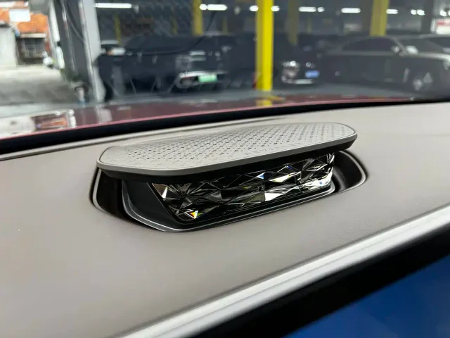 Denza N9 — Фото автомобиля 5