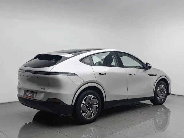 Xpeng G6 — Фото автомобиля 2