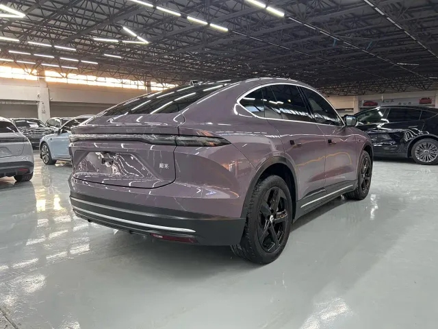Nio EC6 — Фото автомобиля 10