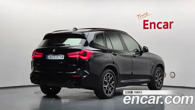 BMW X3 xDrive 20i M Sport Pro — Фото автомобиля 2