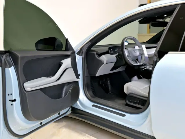 Nio ET5 Touring — Фото автомобиля 7