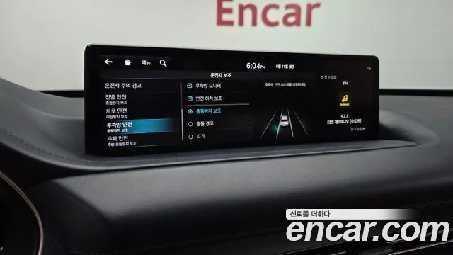 Genesis GV80 3.0 Дизель AWD — Фото автомобиля 15