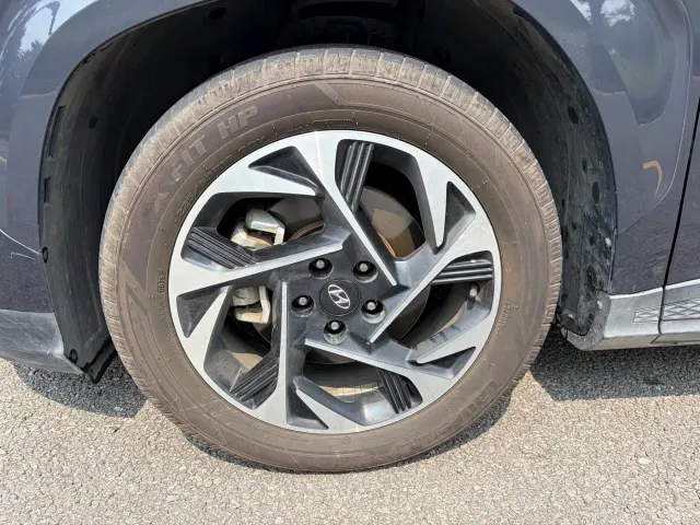 Hyundai Custo — Фото автомобиля 7