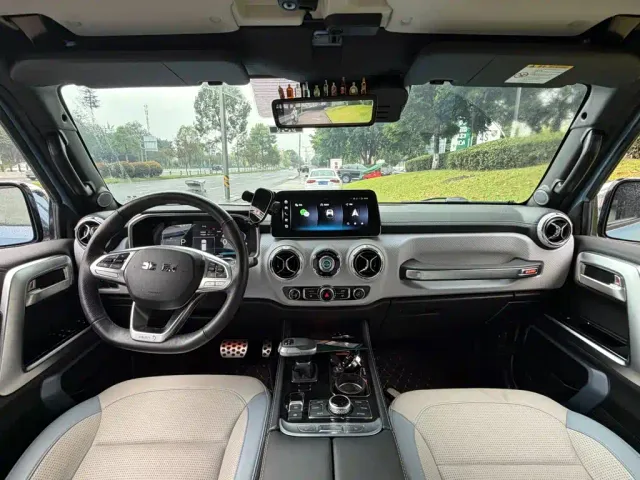 BAIC BJ40 — Фото автомобиля 13