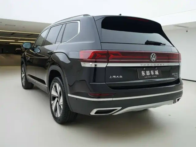 Volkswagen Teramont — Фото автомобиля 4