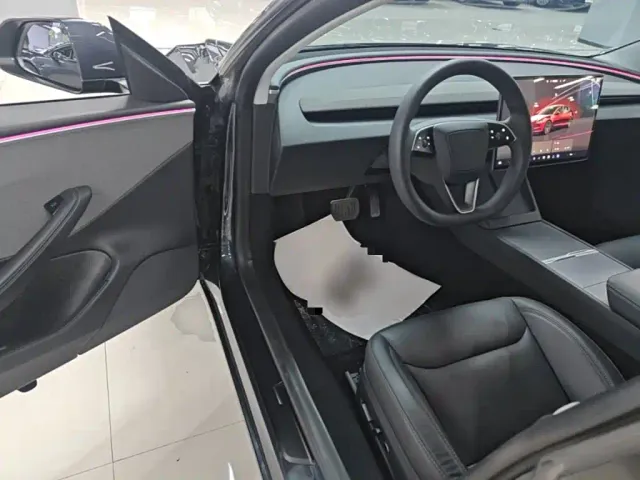 Tesla Model 3 — Фото автомобиля 15