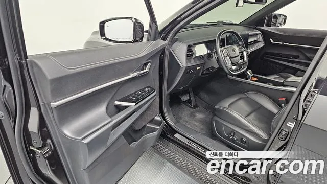 KG_Mobility_Ssangyong Torres Torres Бензин 1.5 2WD — Фото автомобиля 24