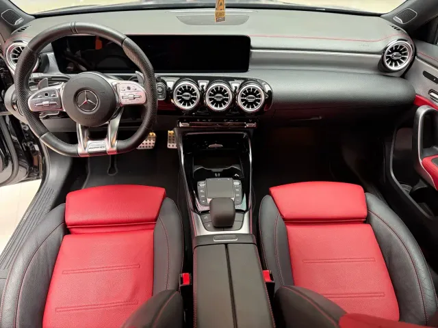 Mercedes-Benz A-Class AMG — Фото автомобиля 6