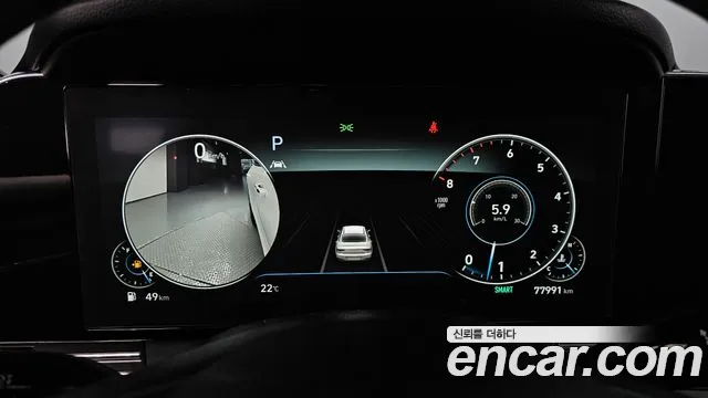 Hyundai Grandeur Grandeur (New) — Фото автомобиля 8