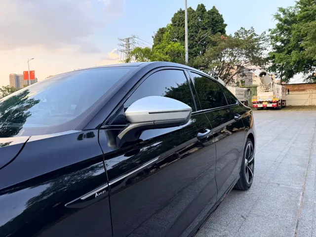 Chery Arrizo 8 — Фото автомобиля 27