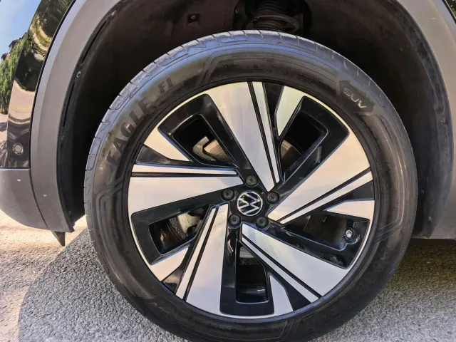 Volkswagen Teramont — Фото автомобиля 16
