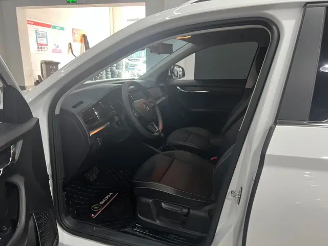 Skoda Kamiq — Фото автомобиля 7
