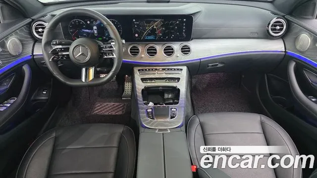 Mercedes-Benz E-Class W213 — Фото автомобиля 10