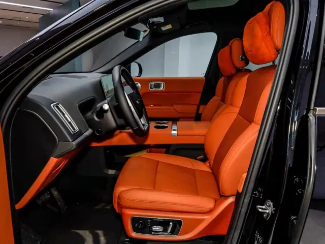 Li Auto L9 — Фото автомобиля 4