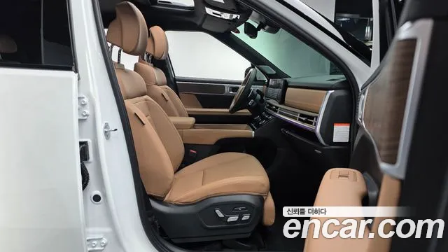 Hyundai Santa Fe MX5 — Фото автомобиля 11