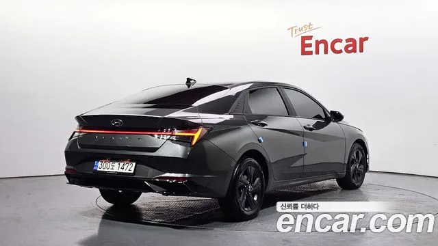 Hyundai AVANTE Avante (CN7) — Фото автомобиля 2