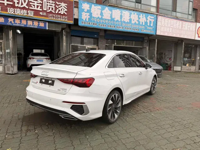 Audi A3 — Фото автомобиля 4