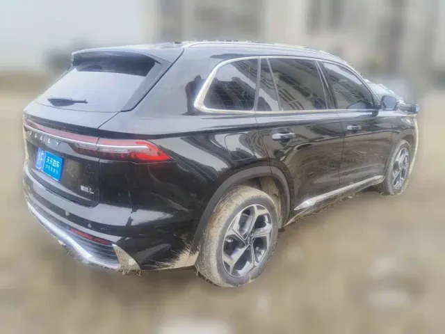 Geely Xingyue L — Фото автомобиля 5