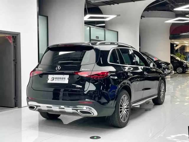 Mercedes-Benz GLC-Class — Фото автомобиля 12