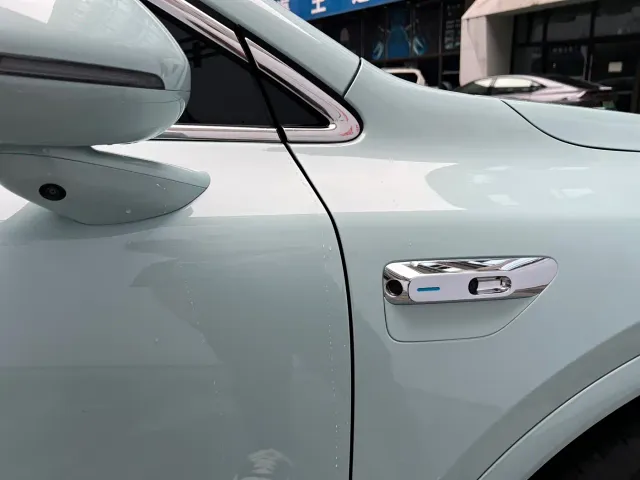 Shangjie SUV — Фото автомобиля 19
