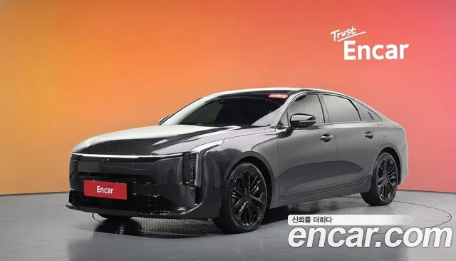 Фотография автомобиля — Kia K8 (New) Hybrid