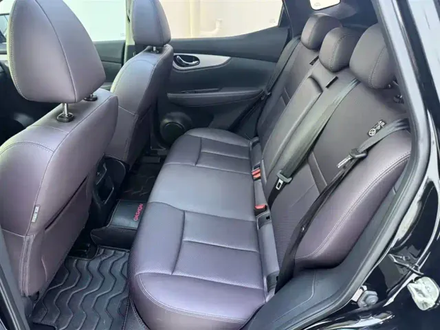 Nissan Qashqai — Фото автомобиля 9