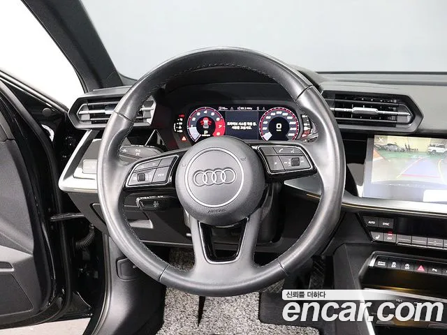 Audi A3 8Y — Фото автомобиля 15