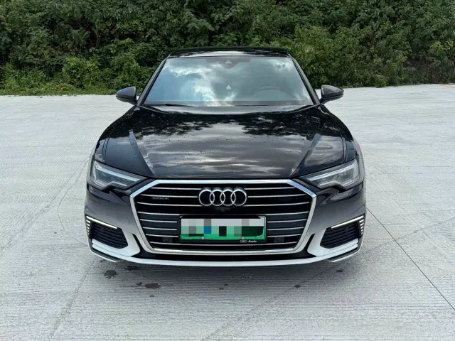 Audi A6L — Фото автомобиля 2