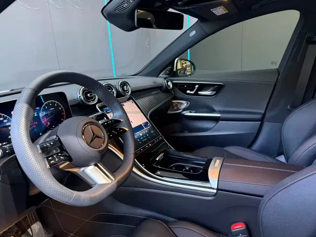 Mercedes-Benz C-Class — Фото автомобиля 11