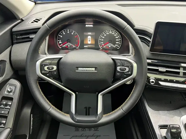 Haval Chitu — Фото автомобиля 10