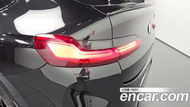 BMW X4M 3.0 Competition — Фото автомобиля 22