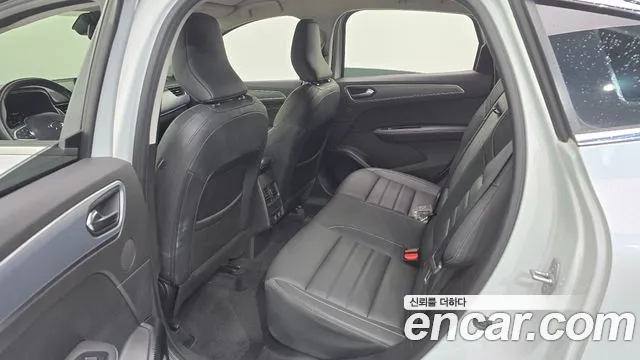 Renault-KoreaSamsung XM3 1.3 TCe RE Signature — Фото автомобиля 18