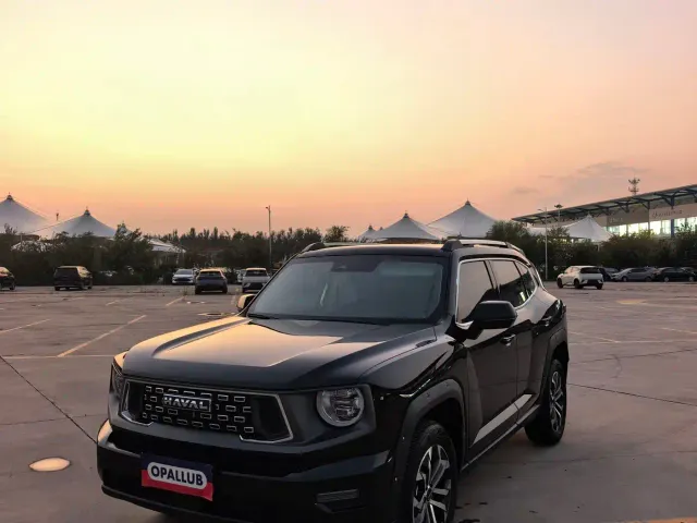 Фотография автомобиля — Haval Big Dog