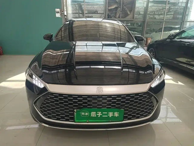 BYD Qin PLUS — Фото автомобиля 2