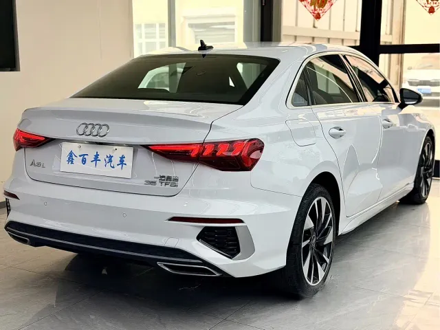 Audi A3 — Фото автомобиля 10