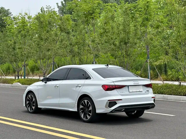 Audi A3 — Фото автомобиля 13