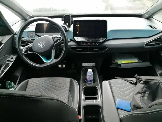 Volkswagen ID.3 — Фото автомобиля 5