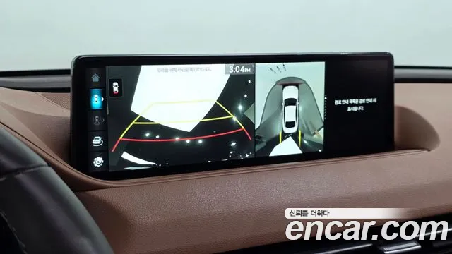 Genesis G80 Бензин 2.5 турбо AWD — Фото автомобиля 10