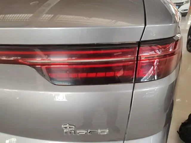 BYD Song Pro — Фото автомобиля 7