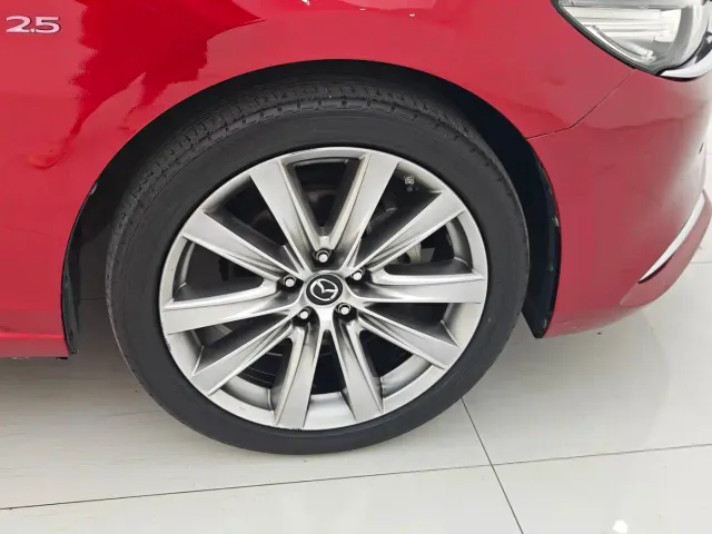 Mazda Atenza — Фото автомобиля 16