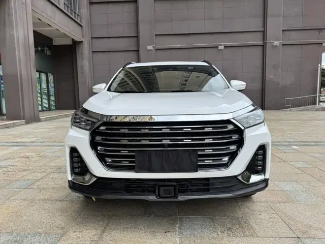 Jetour X90 — Фото автомобиля 10