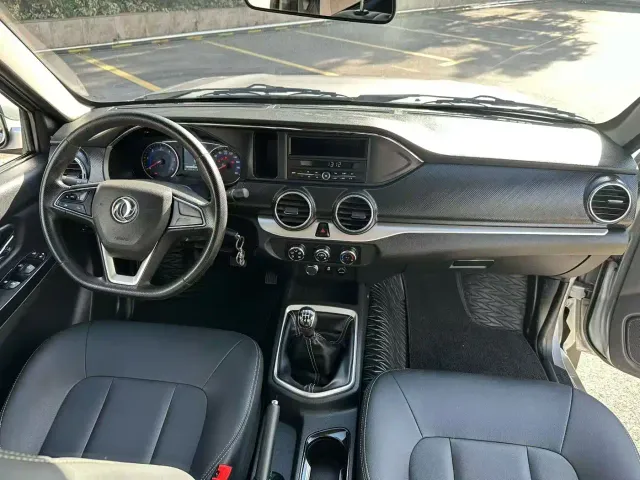 Dongfeng Ruiqi — Фото автомобиля 5