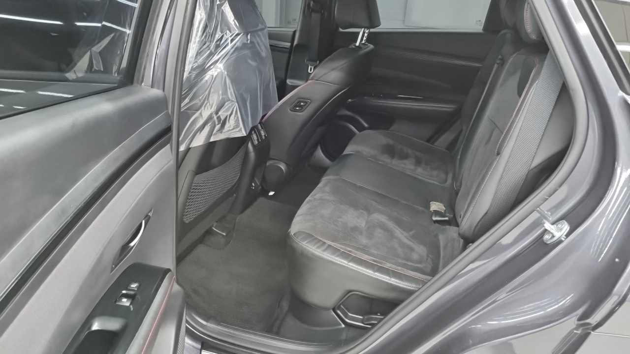 Hyundai Tucson NX4 — Фото автомобиля 8