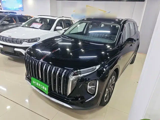 Фотография автомобиля — Hongqi HS7 PHEV