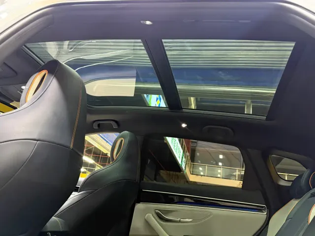 BYD Song PLUS PHEV 2021 EV Flagship — Фото автомобиля 17