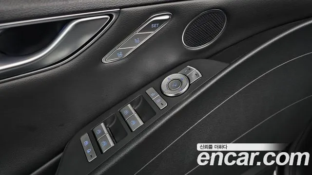 Genesis G80 RG3 — Фото автомобиля 27